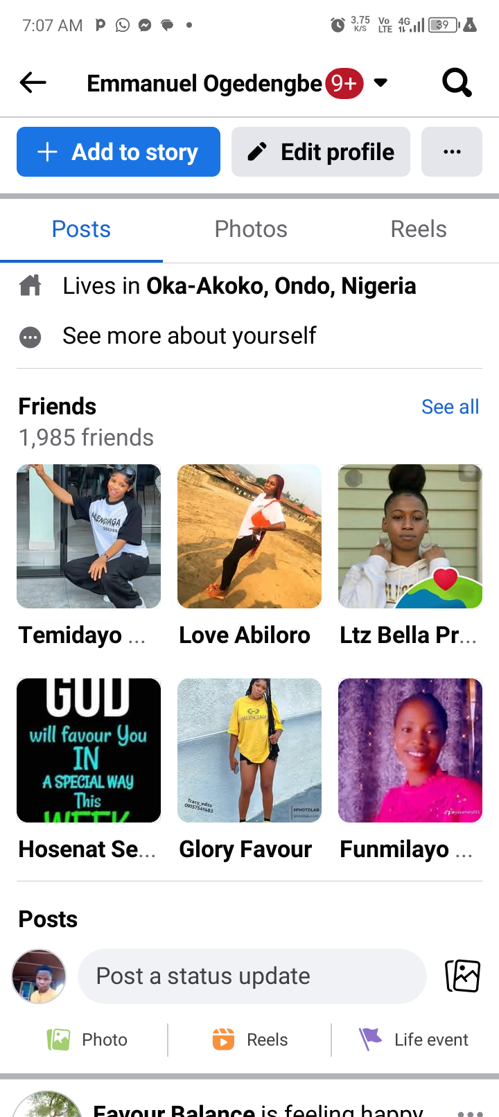 Facebook 