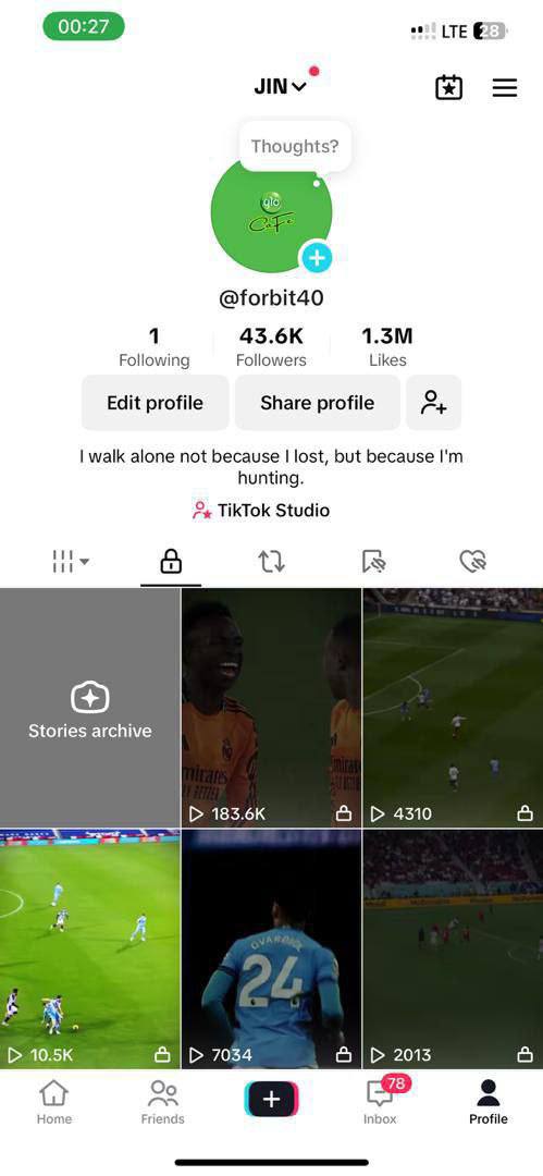Tiktok 