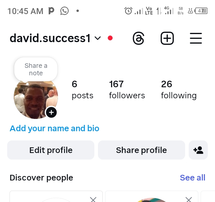 Instagram 