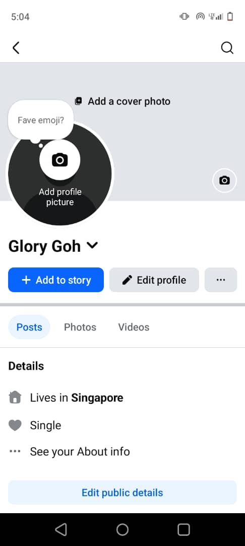 2 years foreign Facebook 
