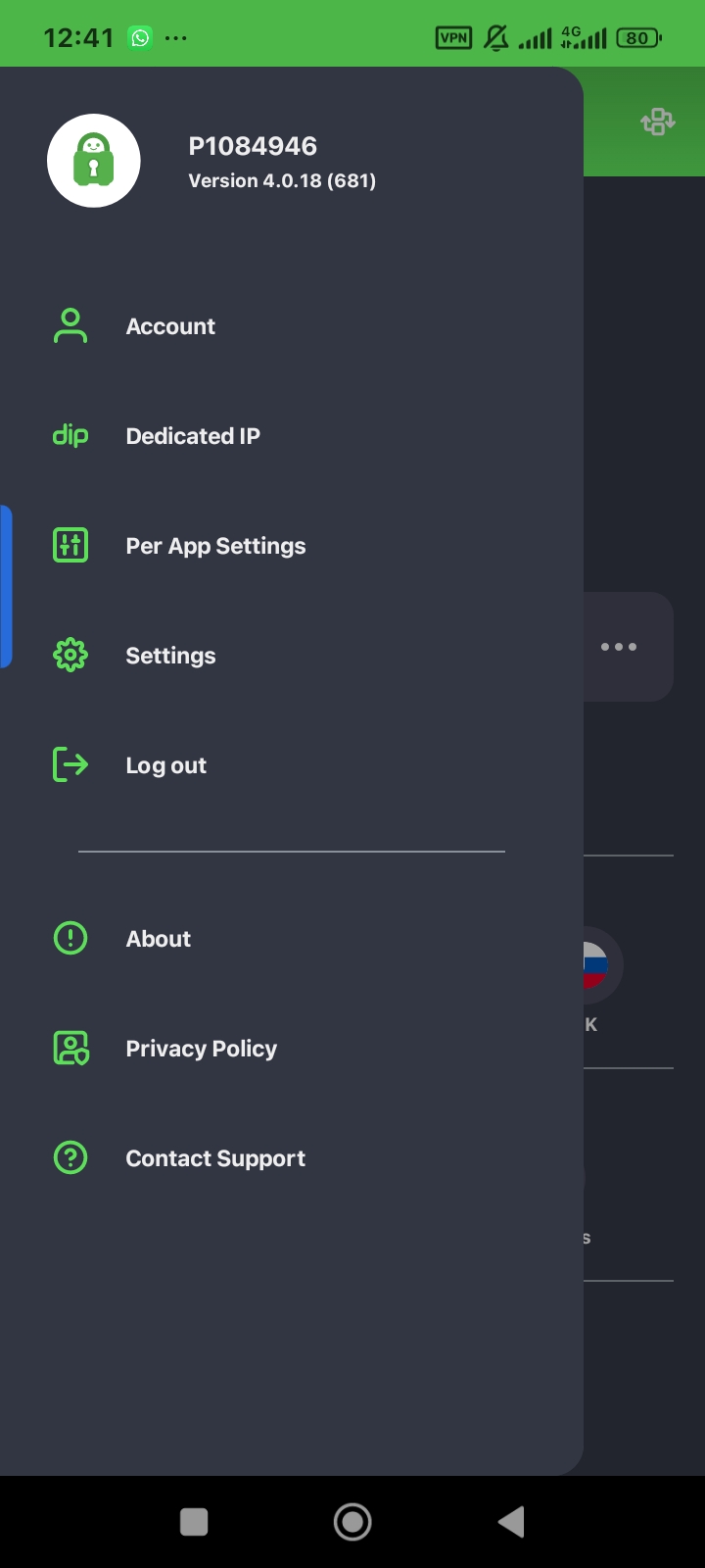 PIA VPN