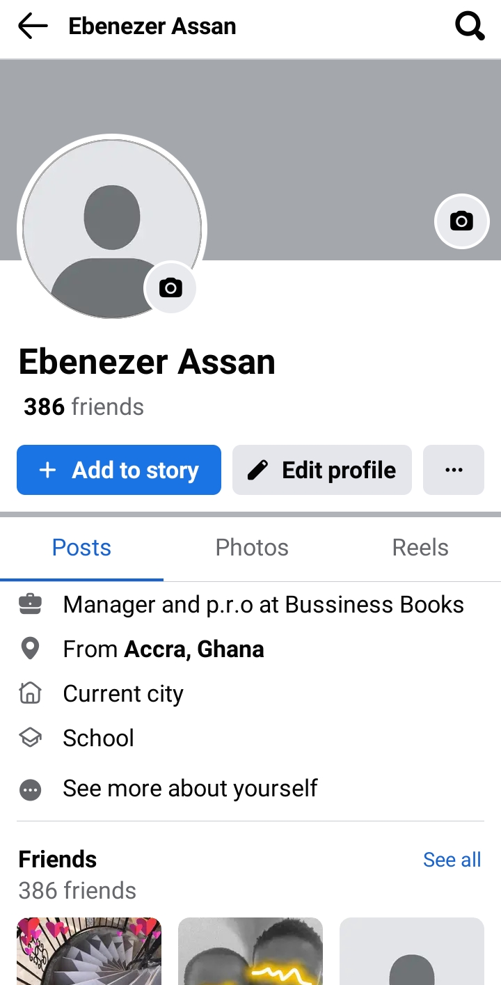 Facebook 