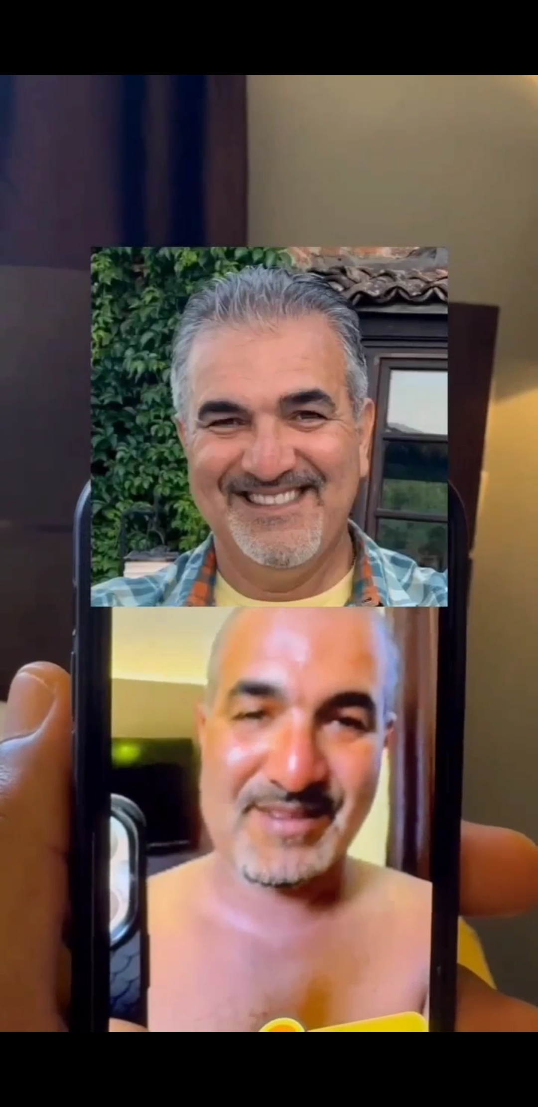 Full body deep fake video call tool for android and iOS devices 