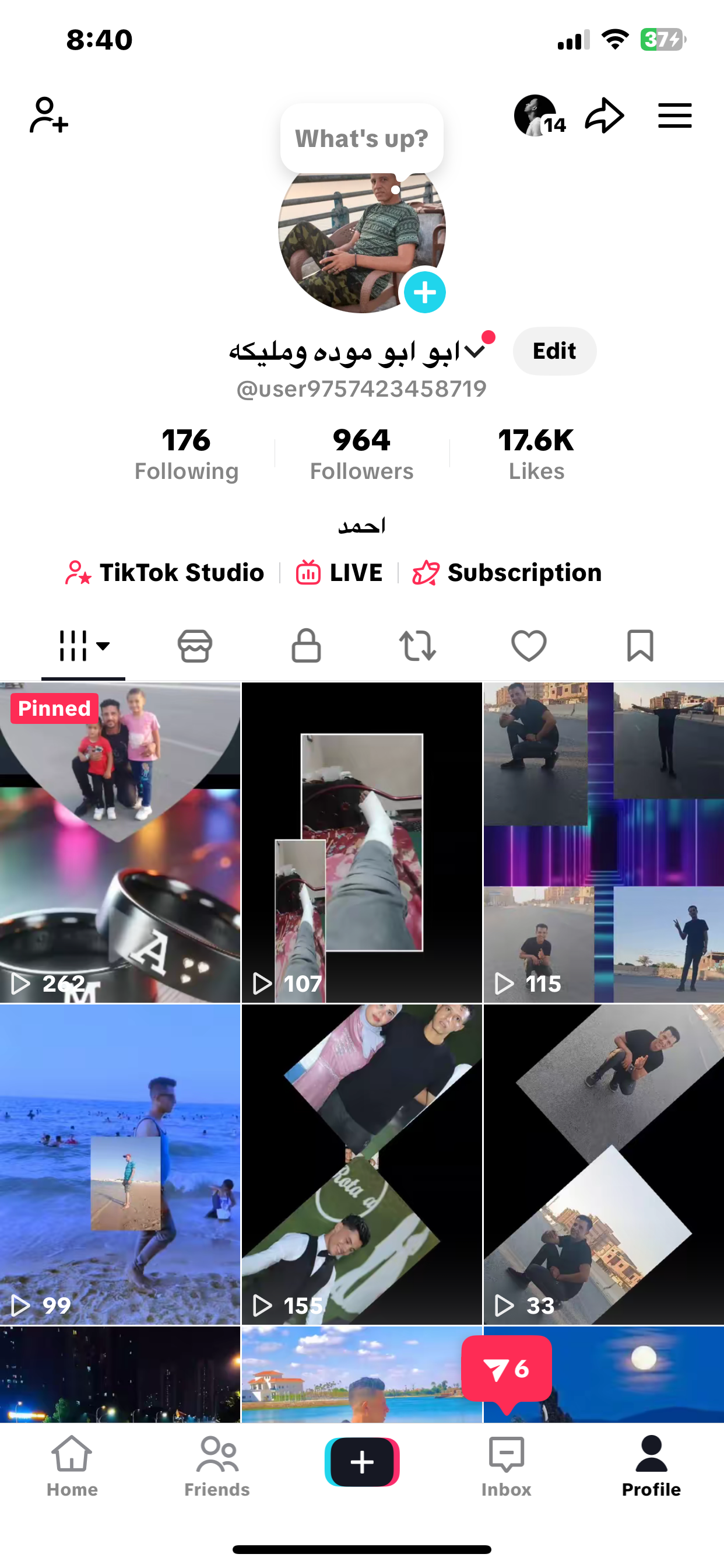 TikTok 