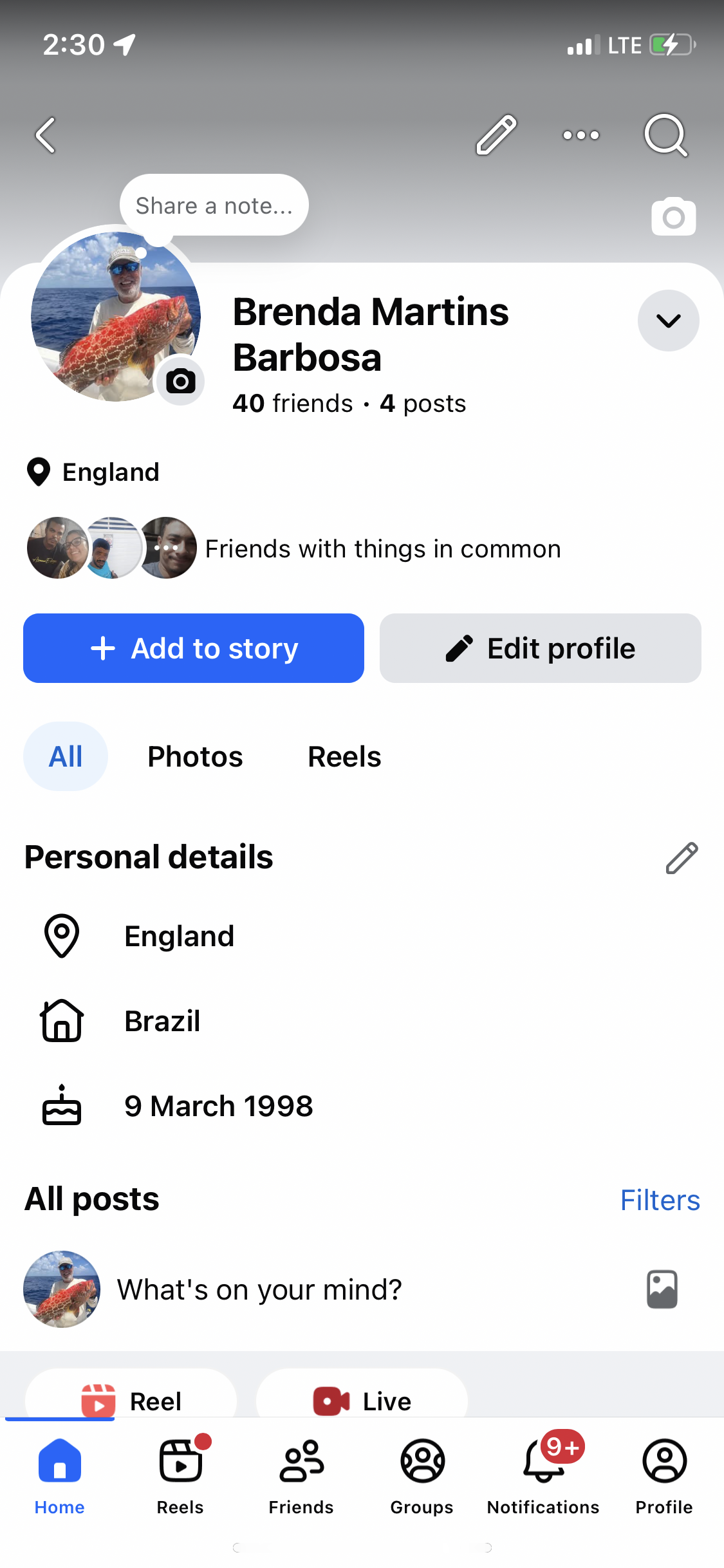 Facebook 