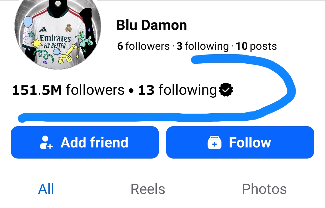 How to create Fake Facebook followers and verified badge here is the tutorial 