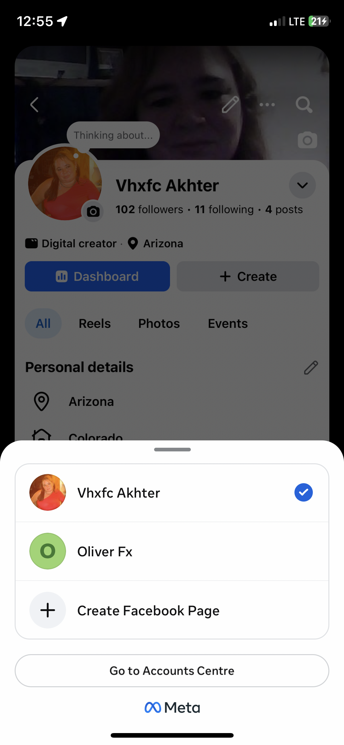 Old USA Facebook can create 5-6 pages 